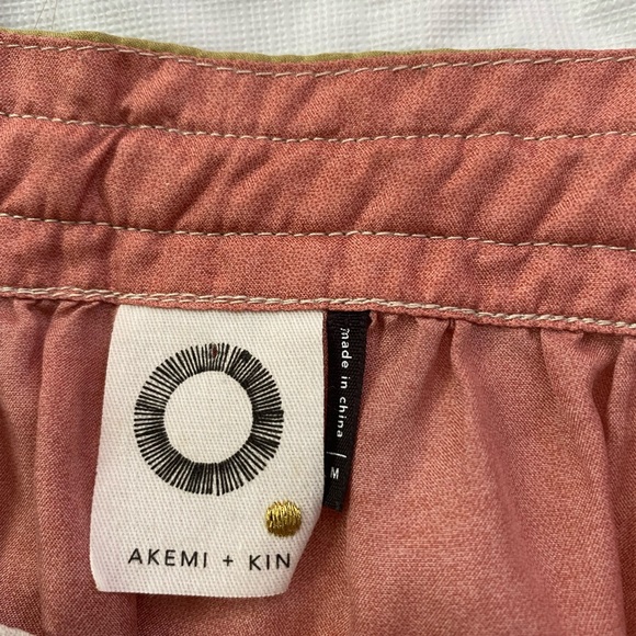 Akemi & Kin silk top - Picture 5 of 5